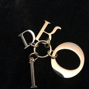 Christian DIOR Charms